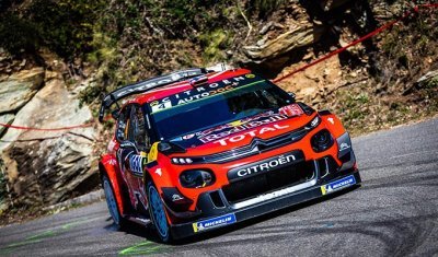 Citroën to leave WRC