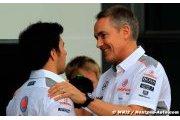 Whitmarsh aide Perez à retrouver un volant