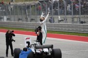 Hamilton, 5 fois champion du monde au Mexique si...