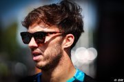 Gasly a 'vraiment hâte de retourner à Bakou cette année'