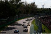 Pirelli : Melbourne a démontré l'intérêt des nouvelles règles 'pneus'
