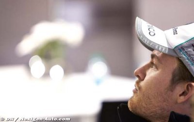 Rosberg espère terminer la saison sur une bonne note