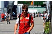 Alonso hails Vettel's 'amazing' teammate