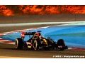 Qualifying Bahrain GP report: Lotus Renault
