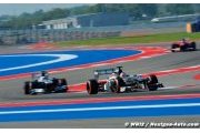 Sauber engrange huit points grâce à Hulkenberg