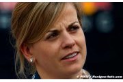 Susie Wolff : J'ai osé être différente