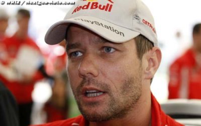 Loeb parle des 24 Heures du Mans