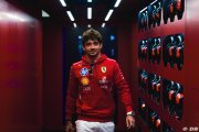 Leclerc needs 'plan B' after Elkann comments