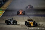 Malaysia 2016 - GP Preview - Renault F1