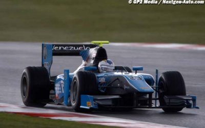 Ocean competitive once again at Spa