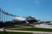 Russie 2017, Sotchi : Le point technique