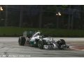 Rosberg : Rien ne fonctionnait