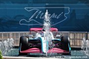 La F1 n'aurait pas eu de succès aux USA sans 'divertissements' autour des circuits