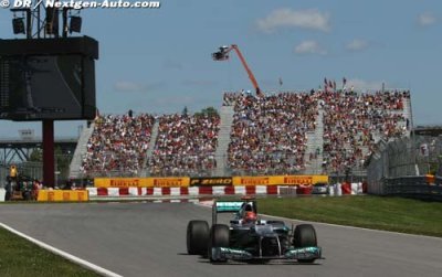 No ’emotion’ in talks over 2013 deal - Schumacher