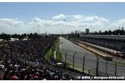 Melbourne veut garder son Grand Prix