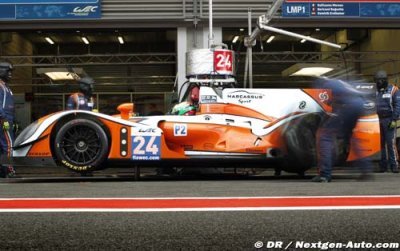 Donington&nbsp;: Matthieu Lahaye claque la pole pour OAK&nbsp;!