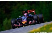 Verstappen veut 100 points et un podium en 2016
