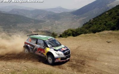 Hanninen excited ahead of Rally Finland