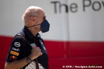 Newey still ’stimulated’ by Formula 1