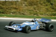Anthony Beltoise rendra hommage à son père au GP de Monaco Historique