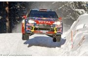 SS13: Loeb quickest as Hirvonen spins