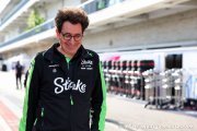 Binotto : Audi ne cède pas à la pression de Bottas, Schumacher est une 'vraie' option