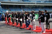 Hamilton répond aux critiques sur son absence sur la grille à Monza