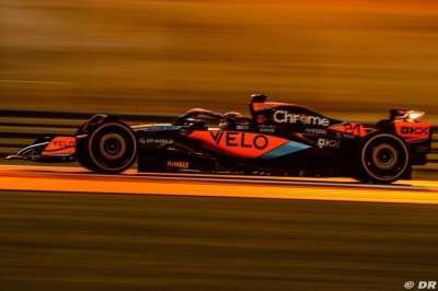 Mercedes F1 voit les progrès de McLaren comme un ’guide utile’