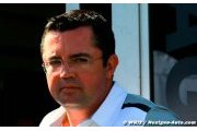 McLaren : L'arrivée de Honda ne nous distrait pas