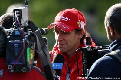 Badoer promet de ’ne pas dire un mot’ sur la santé de Schumacher