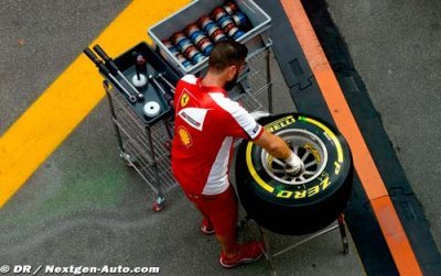 Japan 2015 - GP Preview - Pirelli