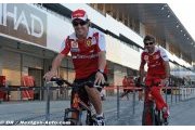 Alonso ne craint pas la pluie