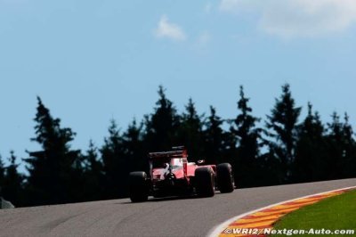 Vettel espère avoir choisi la bonne stratégie