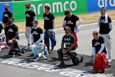 Journalist criticises Hamilton’s ’solidarity’