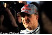 Schumacher wins fight against pneumonia - report