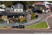 Perez envisage un podium demain