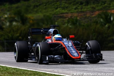 Alonso&nbsp;: Neuf pilotes sur dix auraient rejoint McLaren en 2015