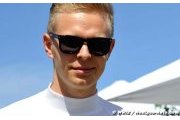Magnussen est heureux de retrouver le volant à Melbourne