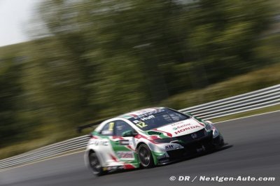 Honda JAS and Zengő excluded from Hungary and Morocco results