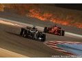 Hamilton frustré par le manque de communication de Mercedes en course
