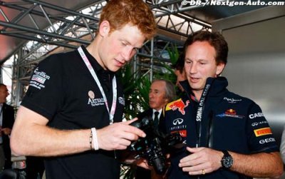 Contrôle de garde au sol&nbsp;: Red Bull dans l’attente