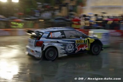 SS9-10-11: Ogier at ease in Welsh fog	