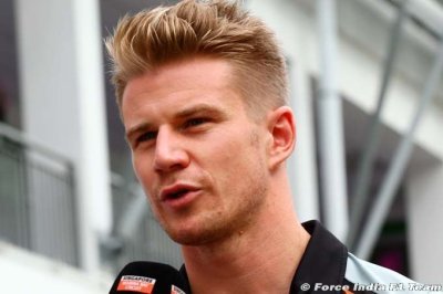 Now Hulkenberg linked with Force India exit