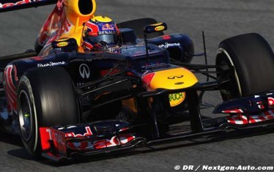 Webber espère en gagner quelques-unes...