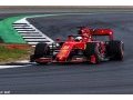 Leclerc et Vettel voient Ferrari plus loin de Mercedes que les chronos l'indiquent