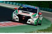 Changement de moteur pour Tiago Monteiro