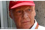 Lauda rules out Mercedes move for Alonso
