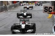 Mercedes fait appel 