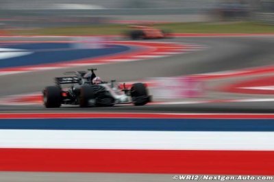 Une entame de week-end difficile pour Haas à domicile