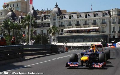 Mark Webber makes F1 history with victory at Monaco